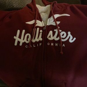 Hollister sweater